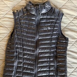 Mountain Hardwear Ghost Whisperer Down Vest - Men’s Small